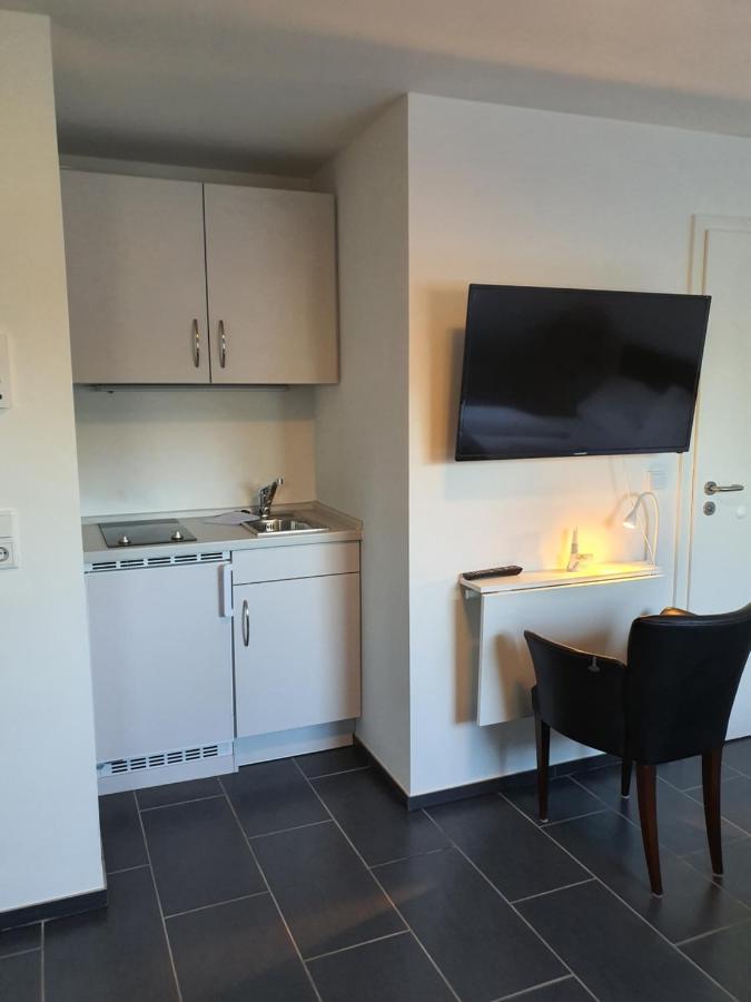 Nordsee-Pension Dagebüll Extérieur photo