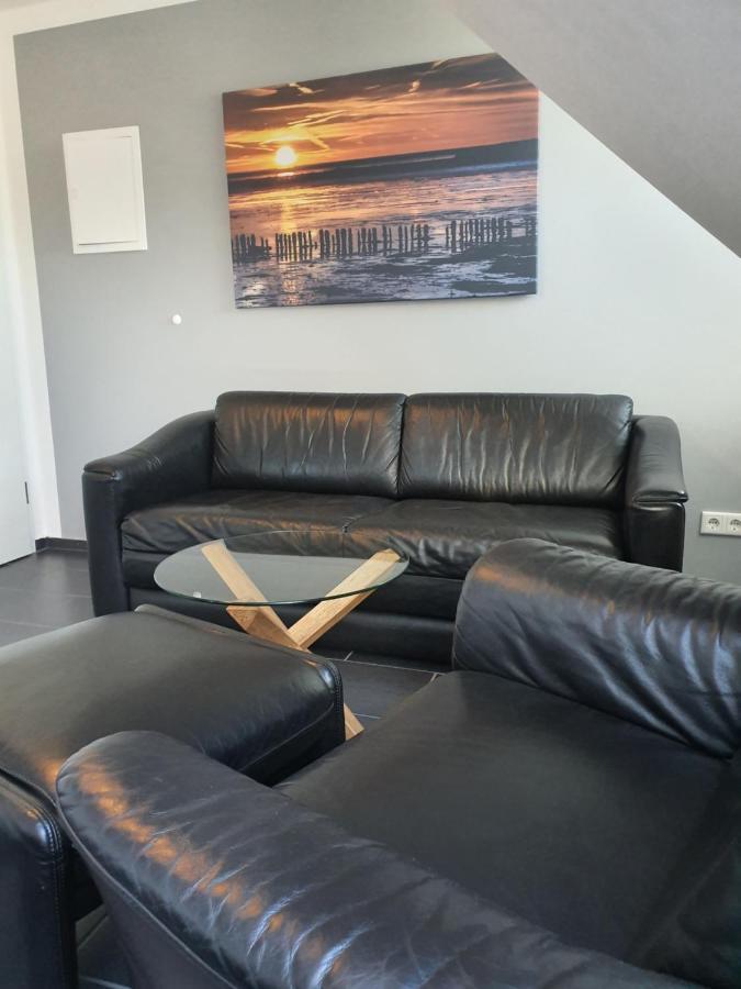 Nordsee-Pension Dagebüll Extérieur photo