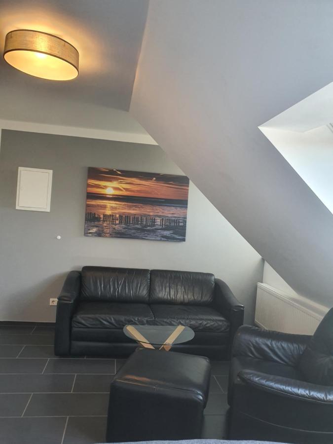 Nordsee-Pension Dagebüll Extérieur photo