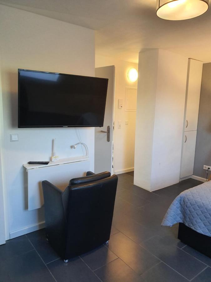 Nordsee-Pension Dagebüll Extérieur photo