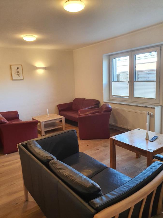 Nordsee-Pension Dagebüll Extérieur photo