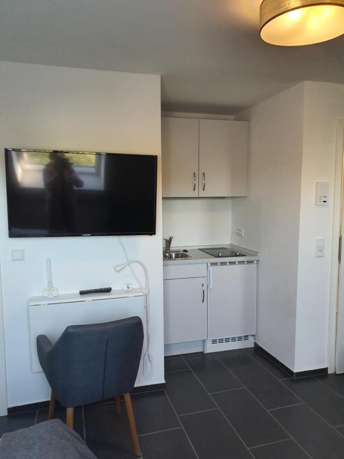 Nordsee-Pension Dagebüll Extérieur photo