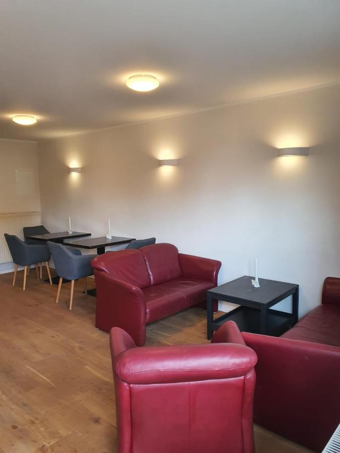 Nordsee-Pension Dagebüll Extérieur photo