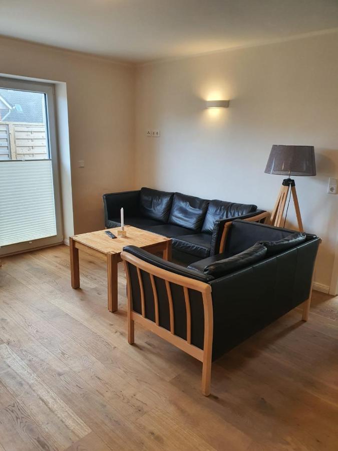 Nordsee-Pension Dagebüll Extérieur photo