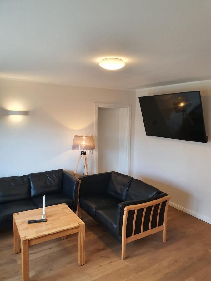 Nordsee-Pension Dagebüll Extérieur photo