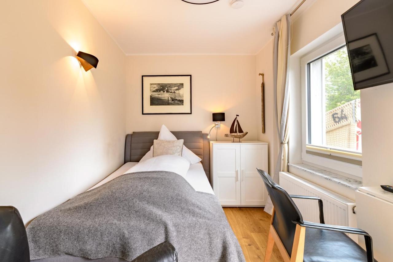 Nordsee-Pension Dagebüll Extérieur photo