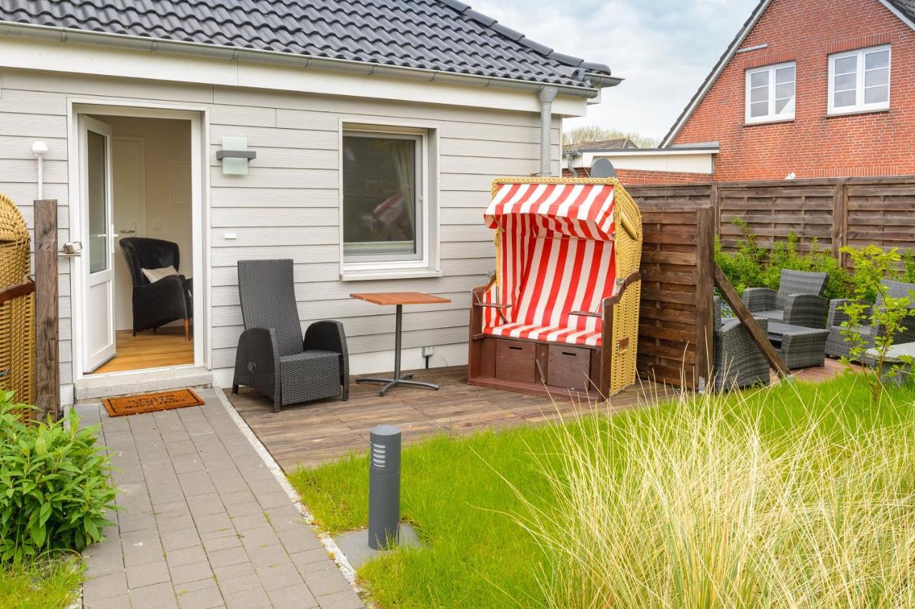 Nordsee-Pension Dagebüll Extérieur photo