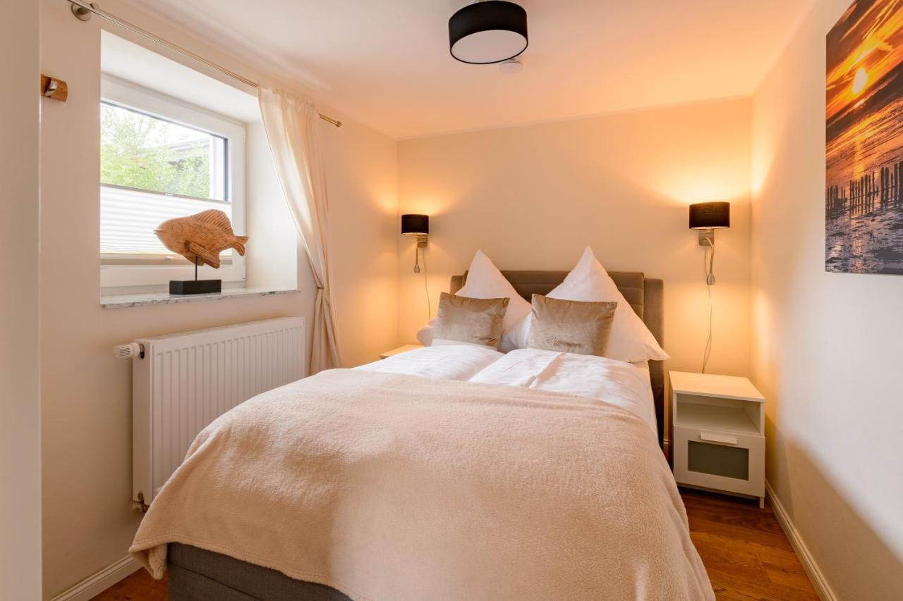 Nordsee-Pension Dagebüll Extérieur photo