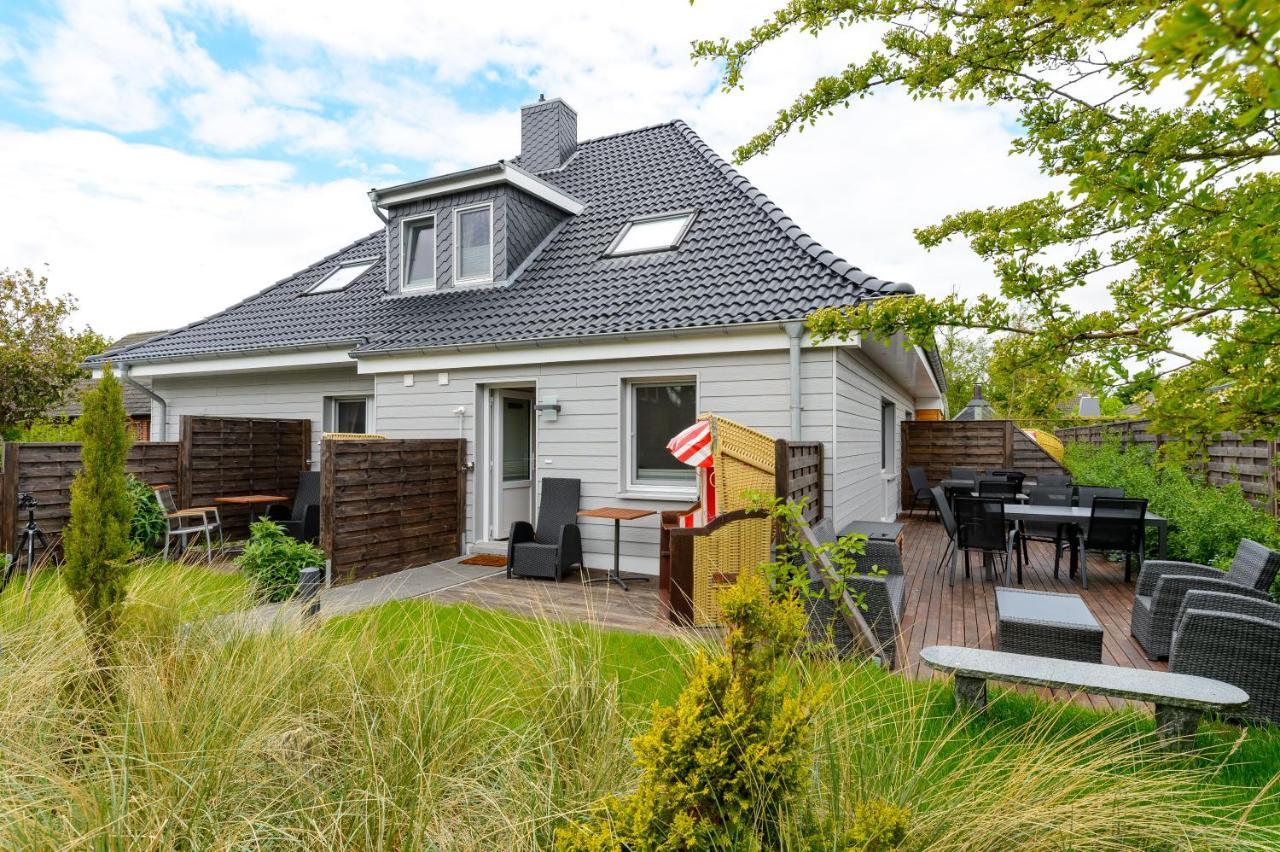 Nordsee-Pension Dagebüll Extérieur photo