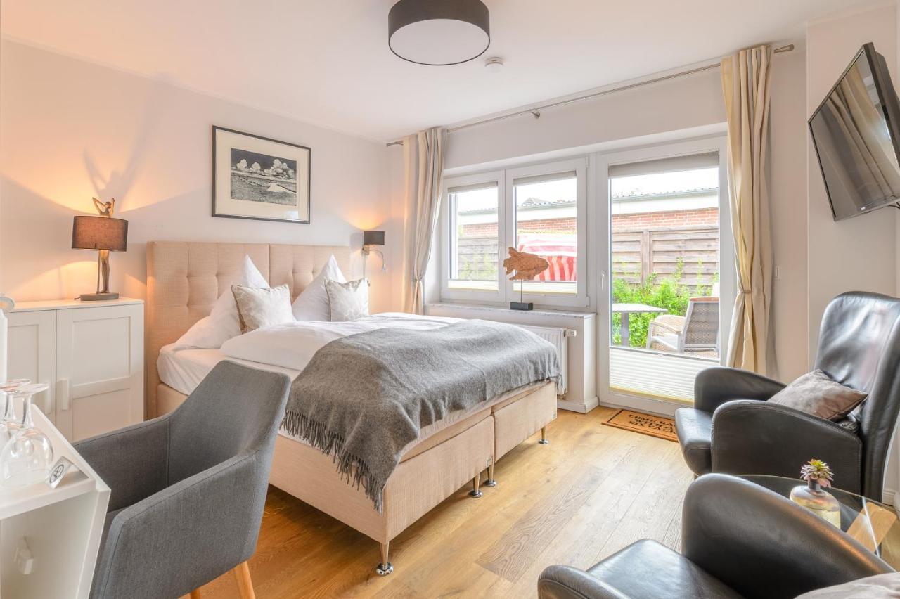 Nordsee-Pension Dagebüll Extérieur photo