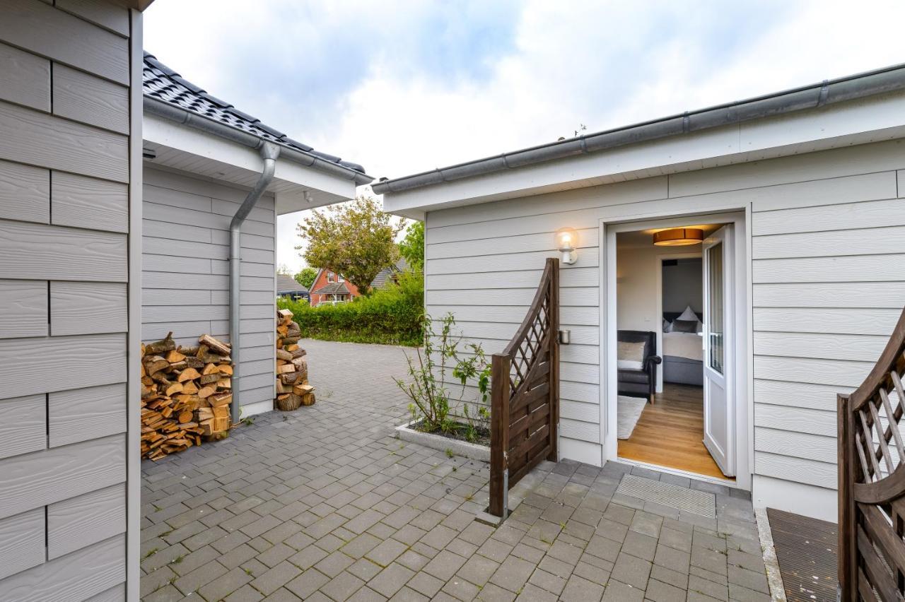 Nordsee-Pension Dagebüll Extérieur photo