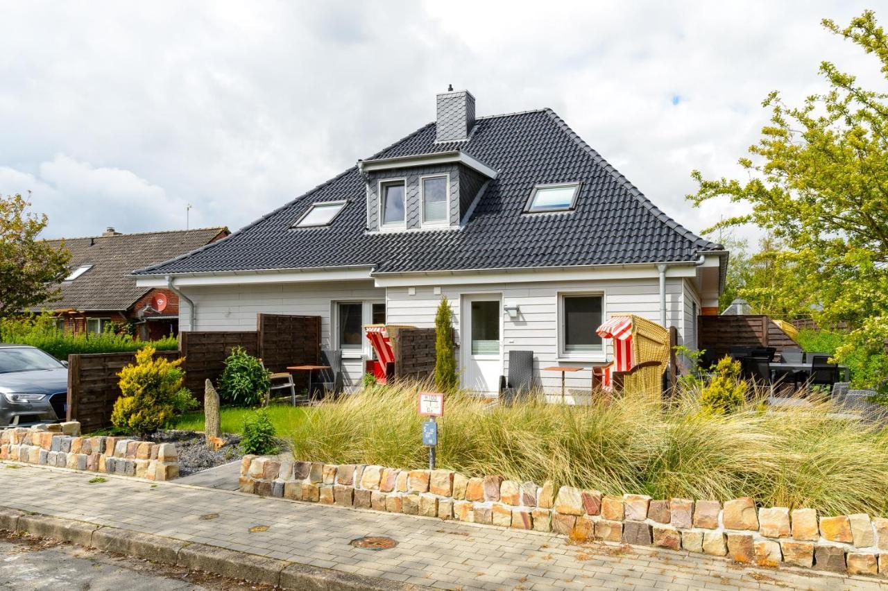 Nordsee-Pension Dagebüll Extérieur photo