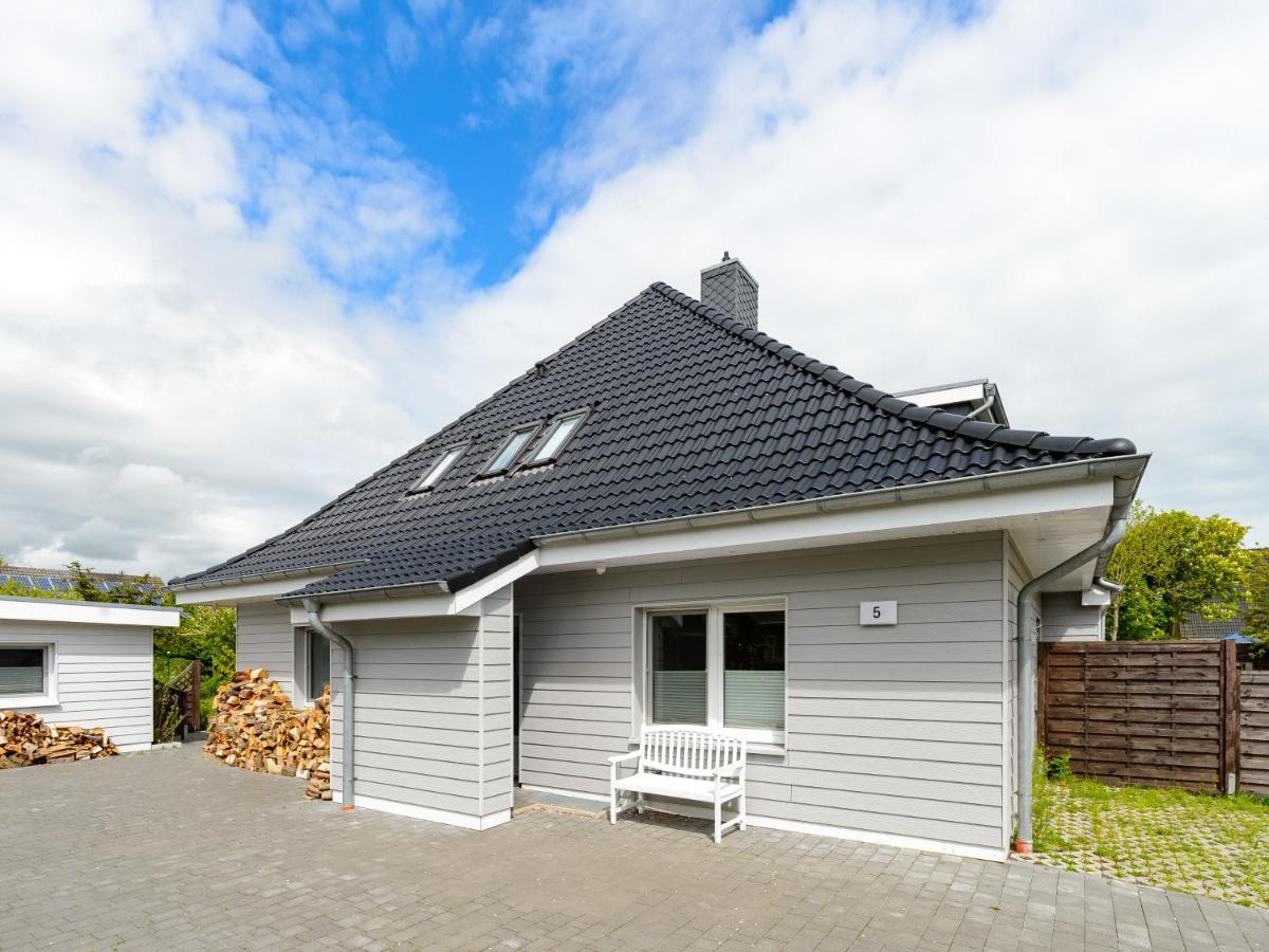 Nordsee-Pension Dagebüll Extérieur photo