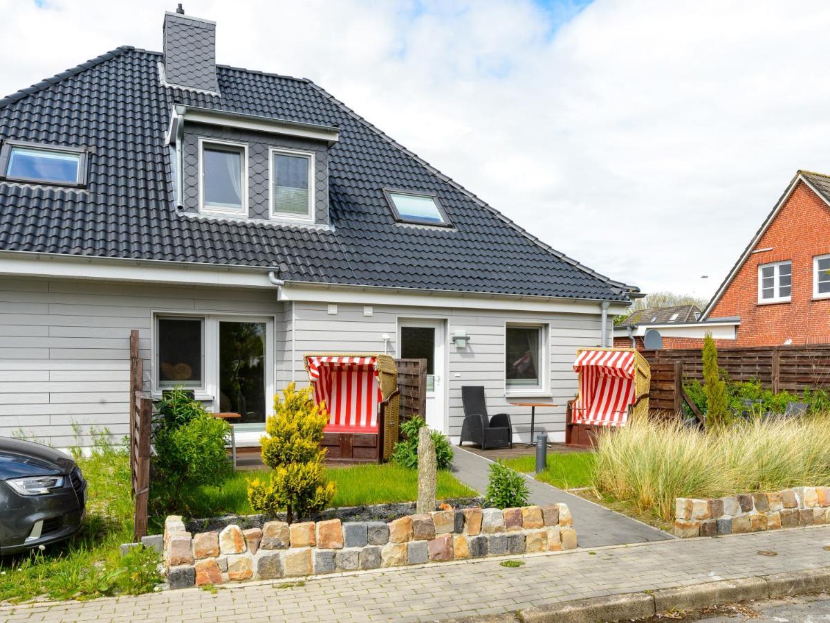 Nordsee-Pension Dagebüll Extérieur photo