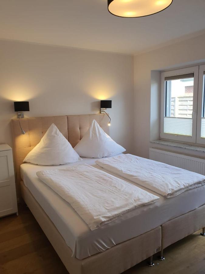 Nordsee-Pension Dagebüll Extérieur photo
